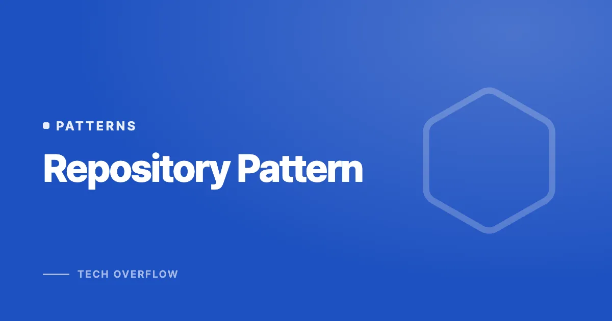 Repository Pattern